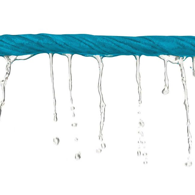 Рушник Sea To Summit Tek Towel S 40x80 Pacific Blue - фото 8