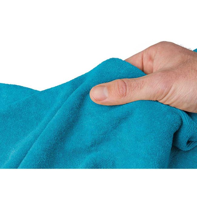 Рушник Sea To Summit Tek Towel S 40x80 Pacific Blue - фото 5
