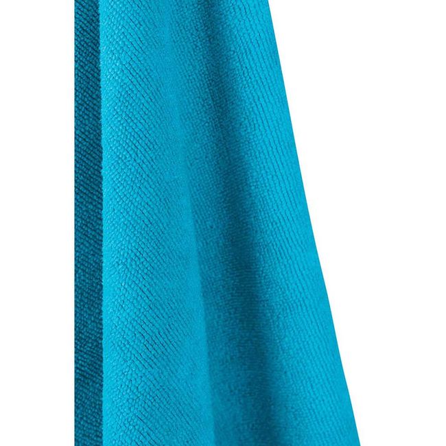 Рушник Sea To Summit Tek Towel S 40x80 Pacific Blue - фото 7