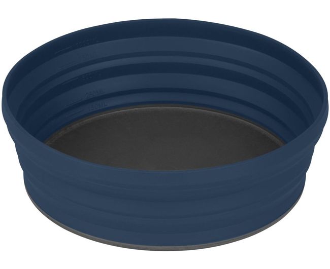 Миска складна Sea to Summit X-Bowl Navy - фото 1