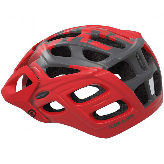 Шолом велосипедний KLS Dare 018 M/L Red - фото 2