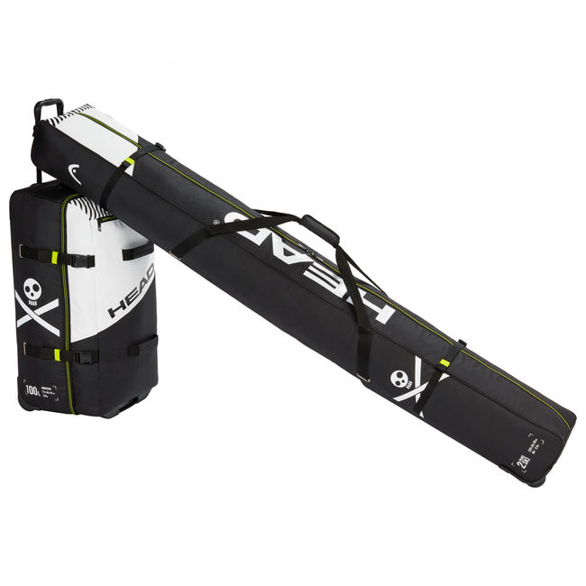 Сумка Head Rebels Travelbag - фото 2