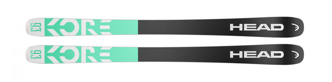 Гірські лижі Head Kore 93 W + Кр. ATTACK 12 GW '21 - фото 3