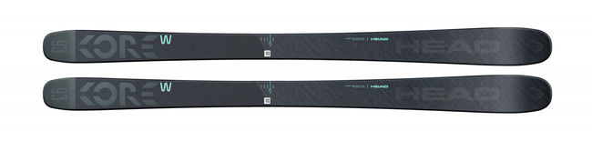 Гірські лижі Head Kore 93 W + Кр. ATTACK 12 GW '21 - фото 4