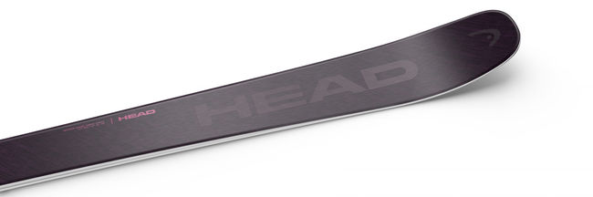 Гірські лижі Head Kore 87 W + Кр. ATTACK 12 GW '21 - фото 2