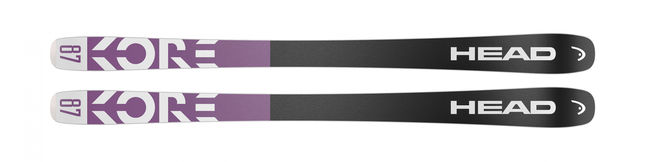 Гірські лижі Head Kore 87 W + Кр. ATTACK 12 GW '21 - фото 3