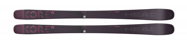 Гірські лижі Head Kore 87 W + Кр. ATTACK 12 GW '21 - фото 4