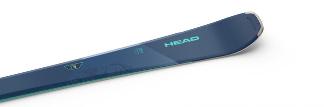 Гірські лижі Head Pure Joy + Кр. Joy 9 GW SLR '22 - фото 2