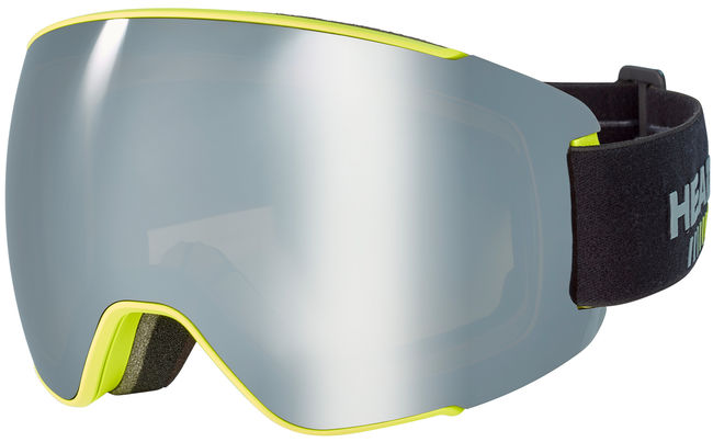 Лижна маска Head Magnify Supershape + SpareLens '21 - фото 3