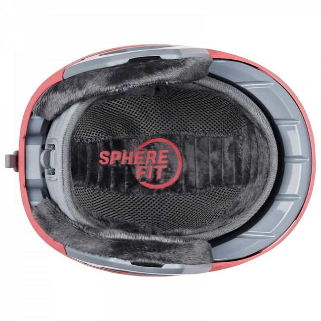 Гірськолижний шолом Head Compact W Вusky Rose - фото 5