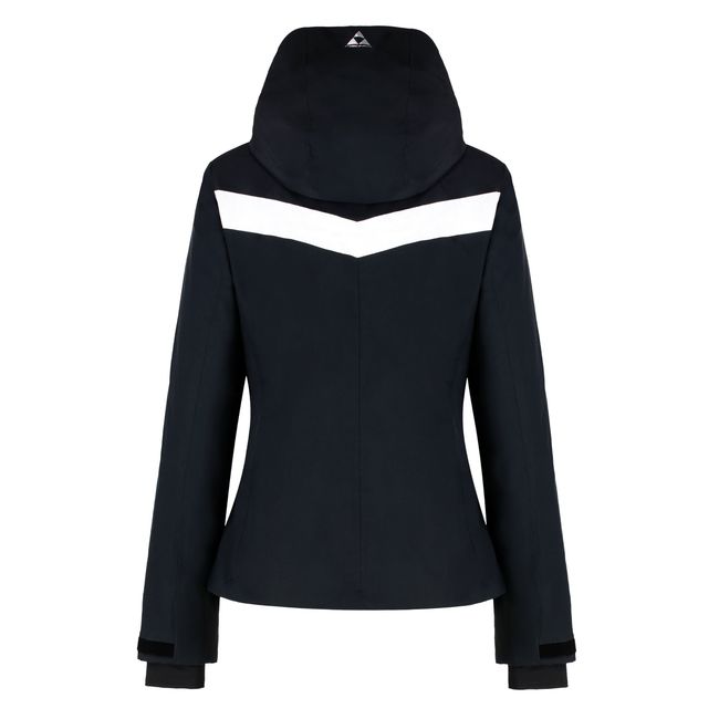 Гірськолижна жіноча куртка Fischer Luna Navy - фото 2