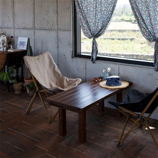 Крісло розкладне Naturehike Moon Beach MW01 NH19Y001-Z Beige - фото 7