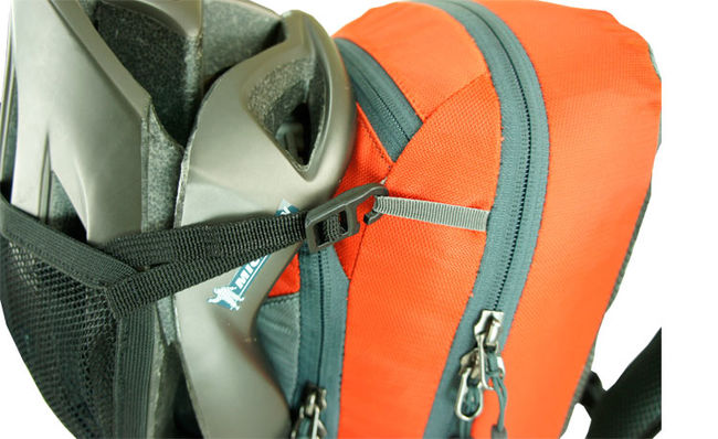 Рюкзак Terra Incognita Smart 14 Orange - фото 2