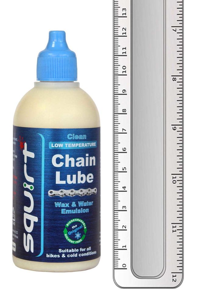 Мастило для ланцюга Squirt Long Lasting Dry Lube 50 мл - фото 2