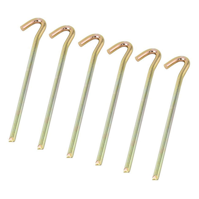 Набір кілочків Robens Steel Stake - фото 1