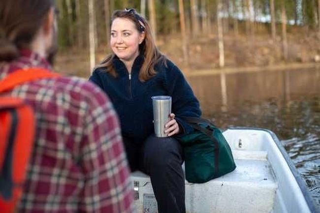 Термочашка Primus Vacuum Tumbler 0.6 L Black - фото 6