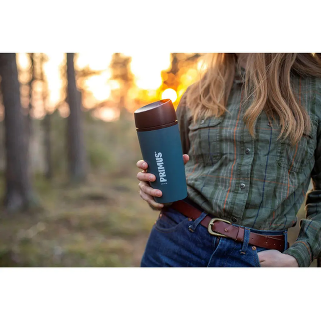 Термочашка Primus Commuter mug 0.4 Yellow - фото 3