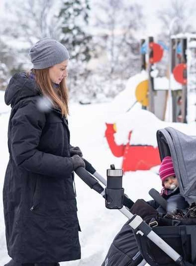 Термогорня Primus Slurken Vacuum mug 0.3 Ox red - фото 6