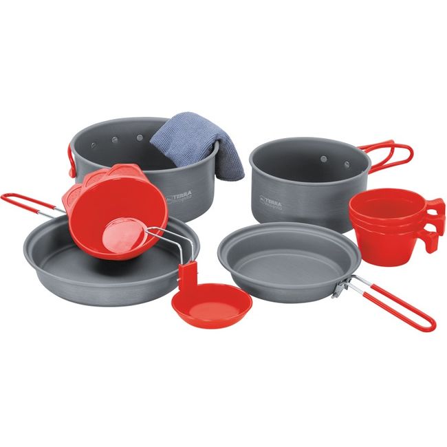 Набір посуду Terra Incognita TRI - фото 1