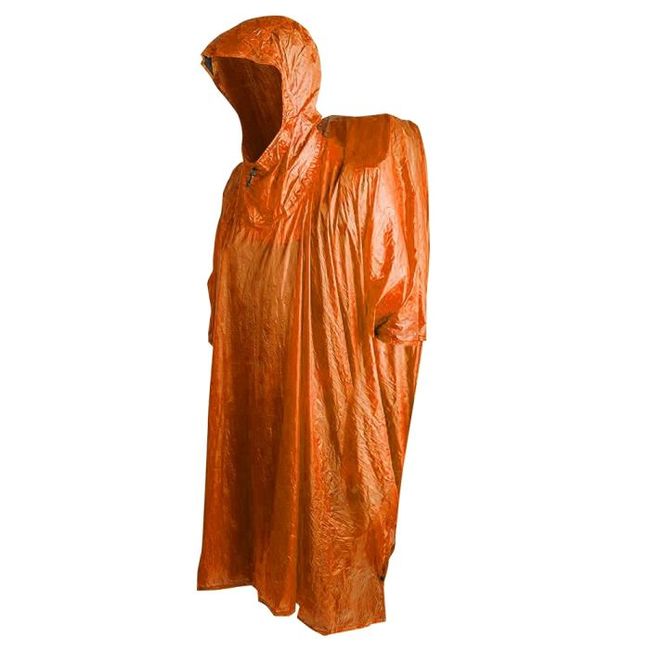 Пончо Trimm Topic Orange - фото 1