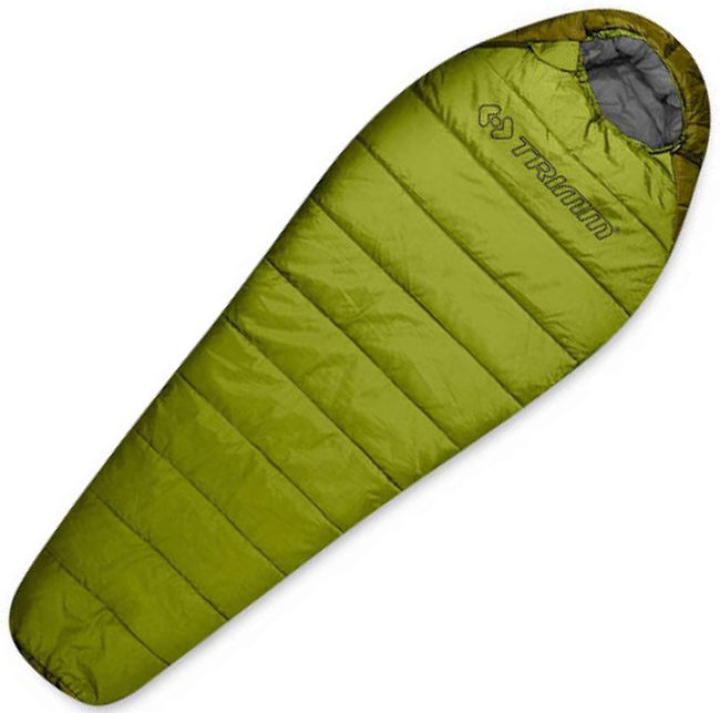 Спальник Trimm Walker 185 Green - фото 1