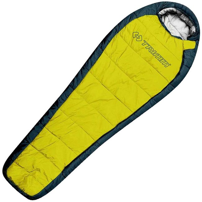 Спальник Trimm Impact Lemon Lagoon - фото 1