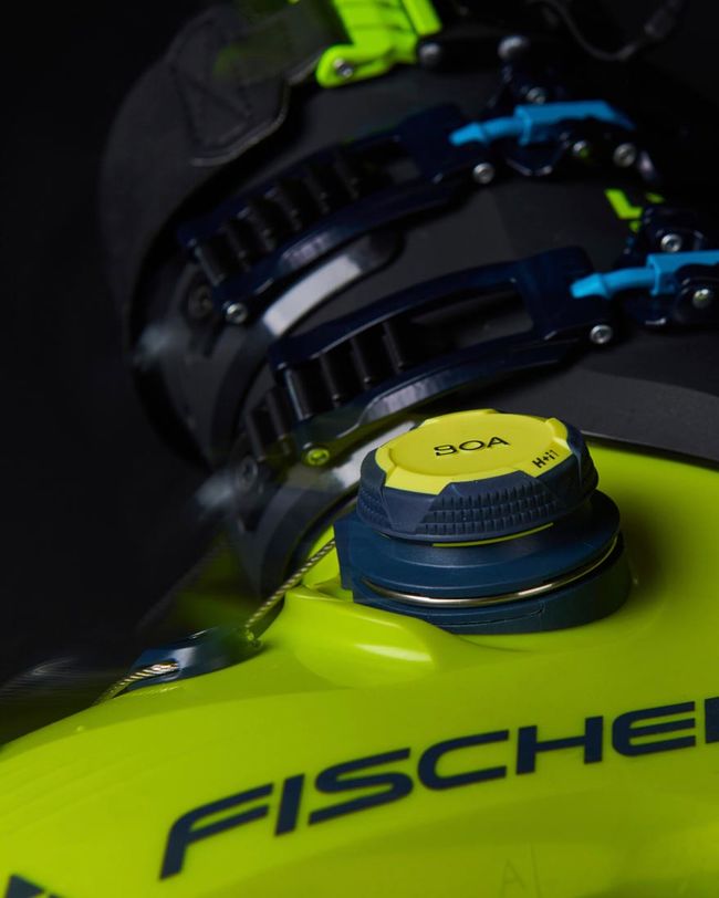 Fischer RC4 Carbon Pro LV ZF BOA 2027 Гірськолижні черевики - фото 7