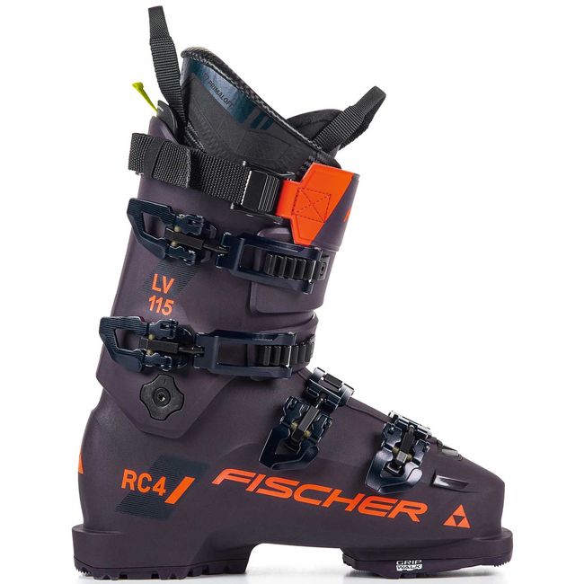 Гірськолижні черевики Fischer RC4 115 LV GW '25 - фото 1