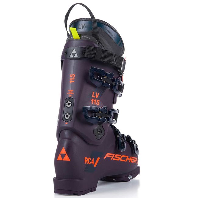Гірськолижні черевики Fischer RC4 115 LV GW '25 - фото 2