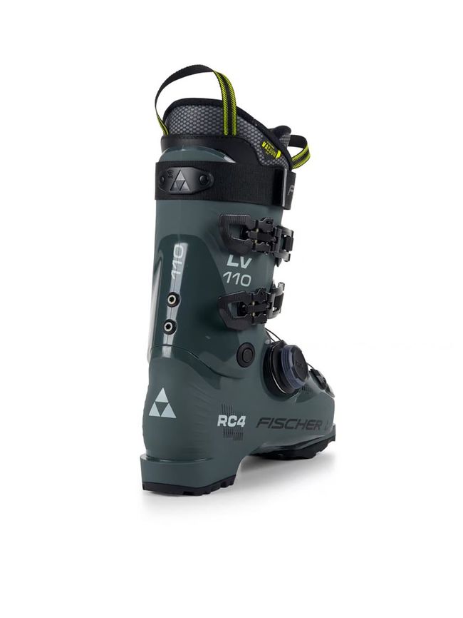 Гірськолижні черевики Fischer RC4 110 LV BOA GW 2027 - фото 2