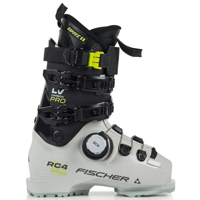 Fischer RC4 Carbon Pro LV ZF BOA W 2027 Гірськолижні черевики - фото 1