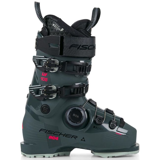 Гірськолижні черевики Fischer RC4 105 LV BOA GW 2027 - фото 1