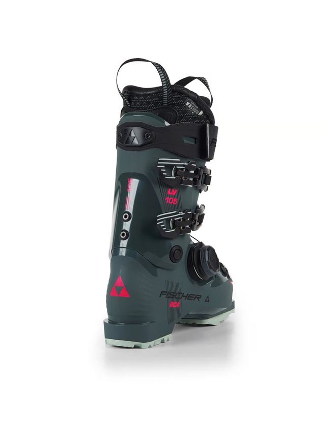 Гірськолижні черевики Fischer RC4 105 LV BOA GW 2027 - фото 2