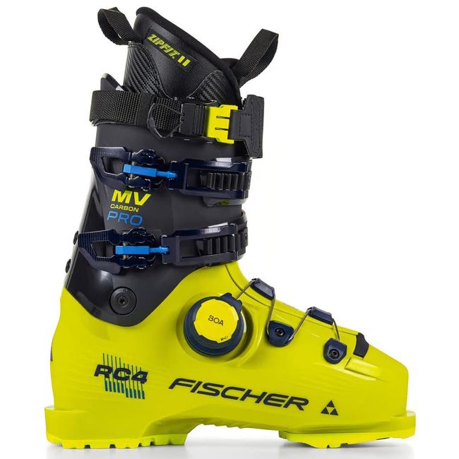 Гірськолижні черевики Fischer RC4 Carbon Pro MV BOA '26 - фото 1