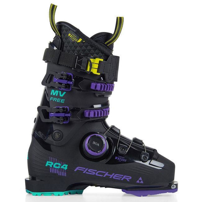 Гірськолижні черевики Fischer RC4 120 Free Boa '26 - фото 1