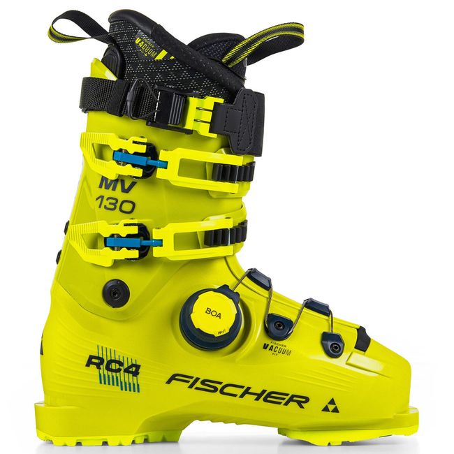 Гірськолижні черевики Fischer RC4 130 MV BOA '26 - фото 1