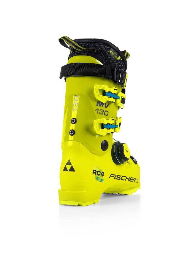 Гірськолижні черевики Fischer RC4 130 MV BOA '26 - фото 2