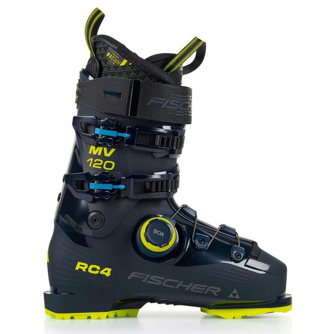 Гірськолижні черевики Fischer RC4 120 MV BOA GW '26 - фото 1