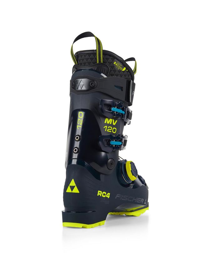 Гірськолижні черевики Fischer RC4 120 MV BOA GW '26 - фото 2