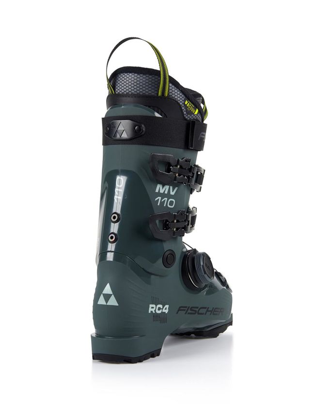 Гірськолижні черевики Fischer RC4 110 MV BOA GW '26 - фото 2