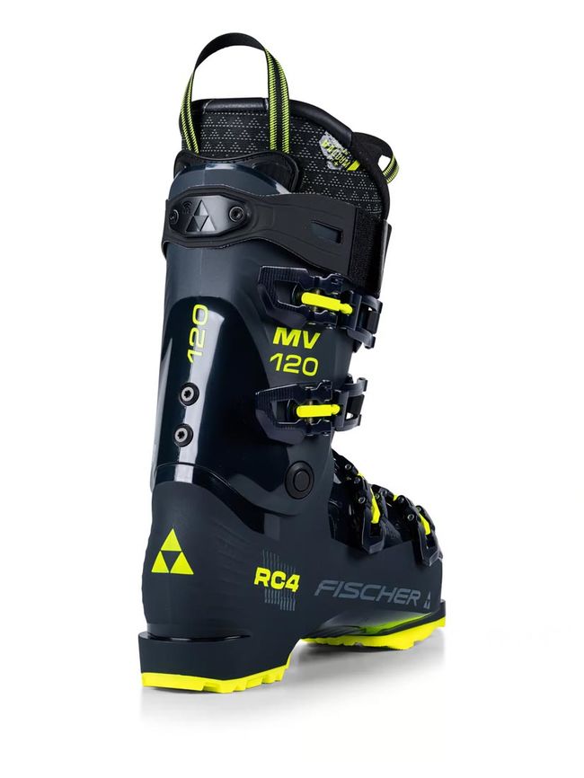 Гірськолижні черевики Fischer RC4 120 MV VAC GW 2027 - фото 2