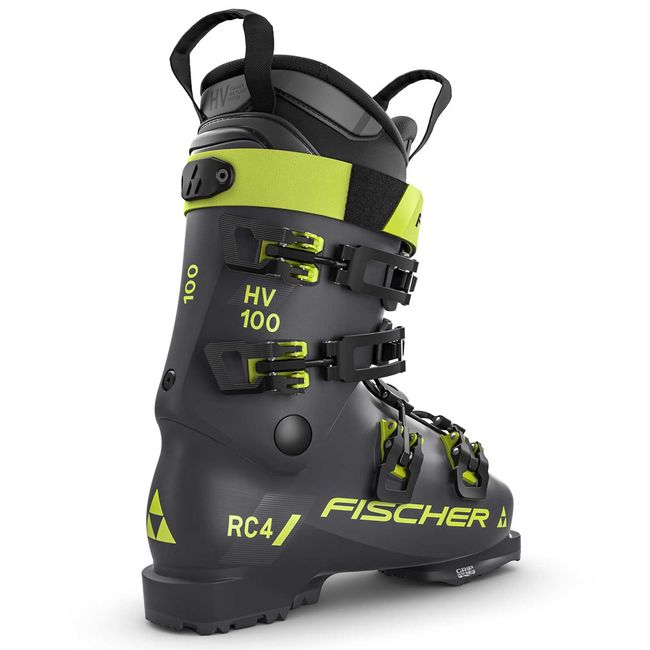Гірськолижні черевики Fischer RC4 100 HV GW '25 - фото 2