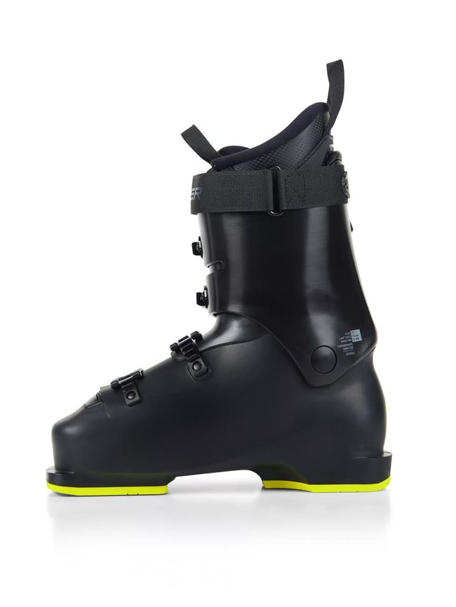 Гірськолижні черевики Fischer RC 90 Yellow '26 - фото 3