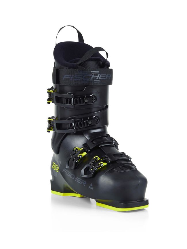 Гірськолижні черевики Fischer RC 90 Yellow '26 - фото 4
