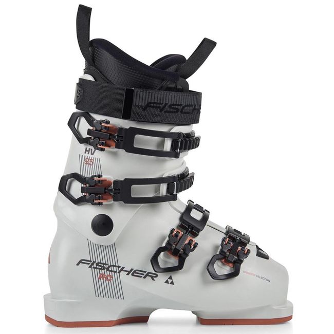 Гірськолижні черевики Fischer RC 85 White '26 - фото 1