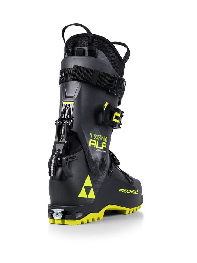 Fischer Travers Carbon Pro 2027 лижні черевики для скітуру - фото 2