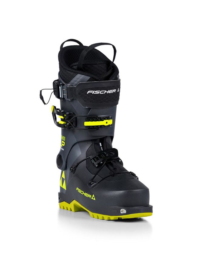 Fischer Travers Carbon Pro 2027 лижні черевики для скітуру - фото 3