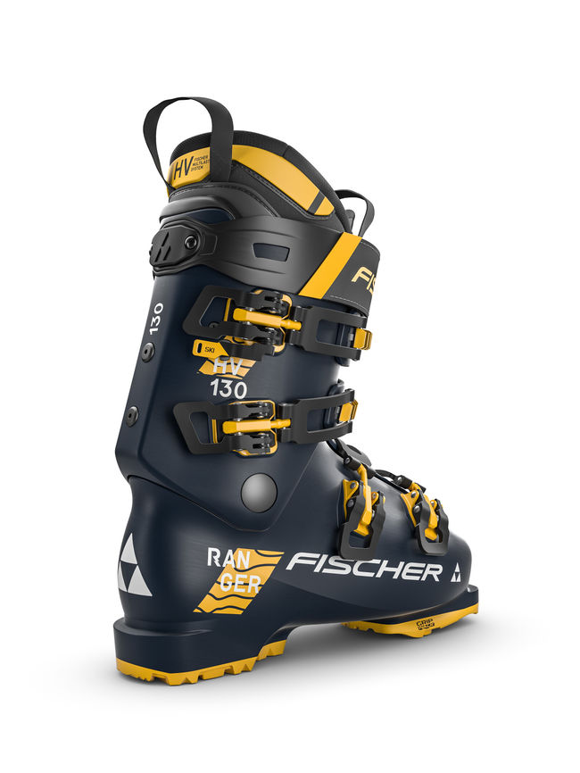 Гірськолижні черевики Fischer Ranger HV 130 GW '26 - фото 3