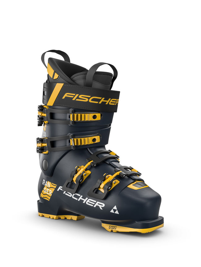 Гірськолижні черевики Fischer Ranger HV 130 GW '26 - фото 2
