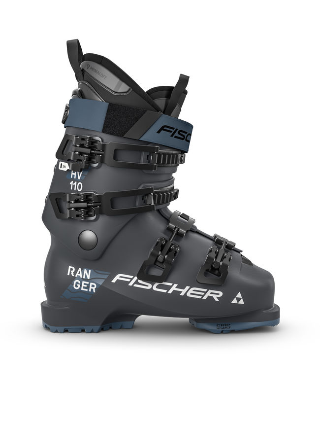 Гірськолижні черевики Fischer Ranger 110 HV GW '26 - фото 2